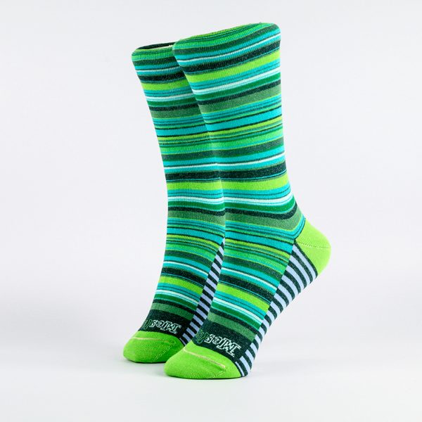 Multirayas Verde