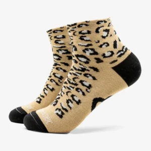 calcetines tobilleros algodón jaguar arena