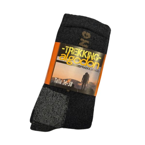 Calcetín Trekking (Pack de 3 ud)