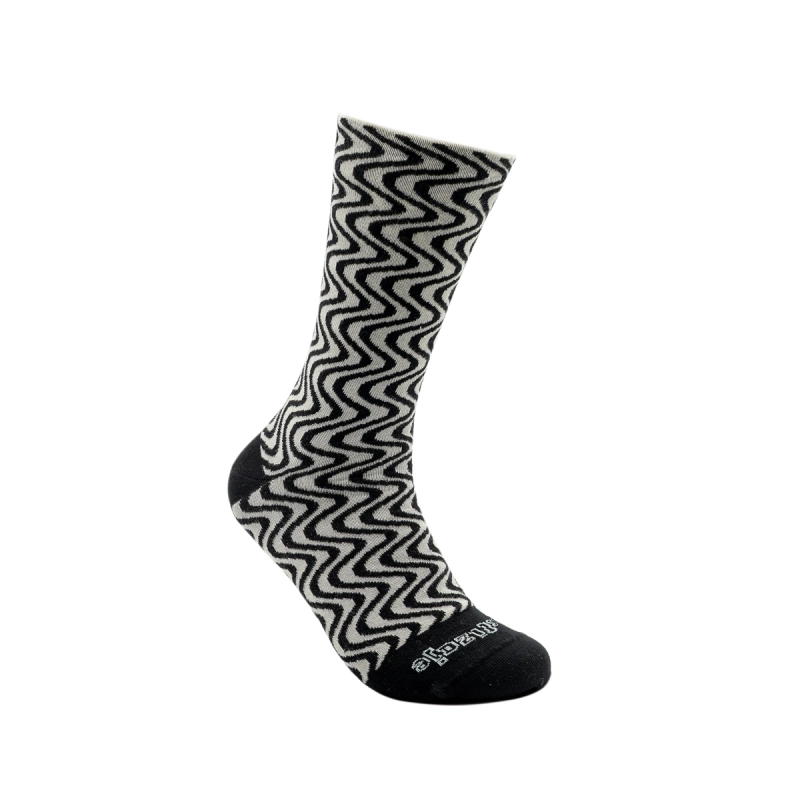calcetines barefoot ondad hertzianas media caña