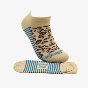 calcetines animal print pinkie
