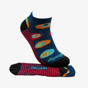 calcetines pinkie psicodelia
