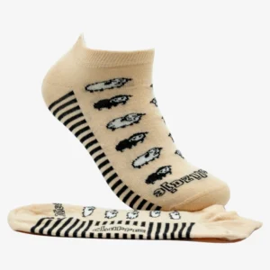 pinkies oveja churra beige